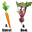 Carrot and Beet Lab